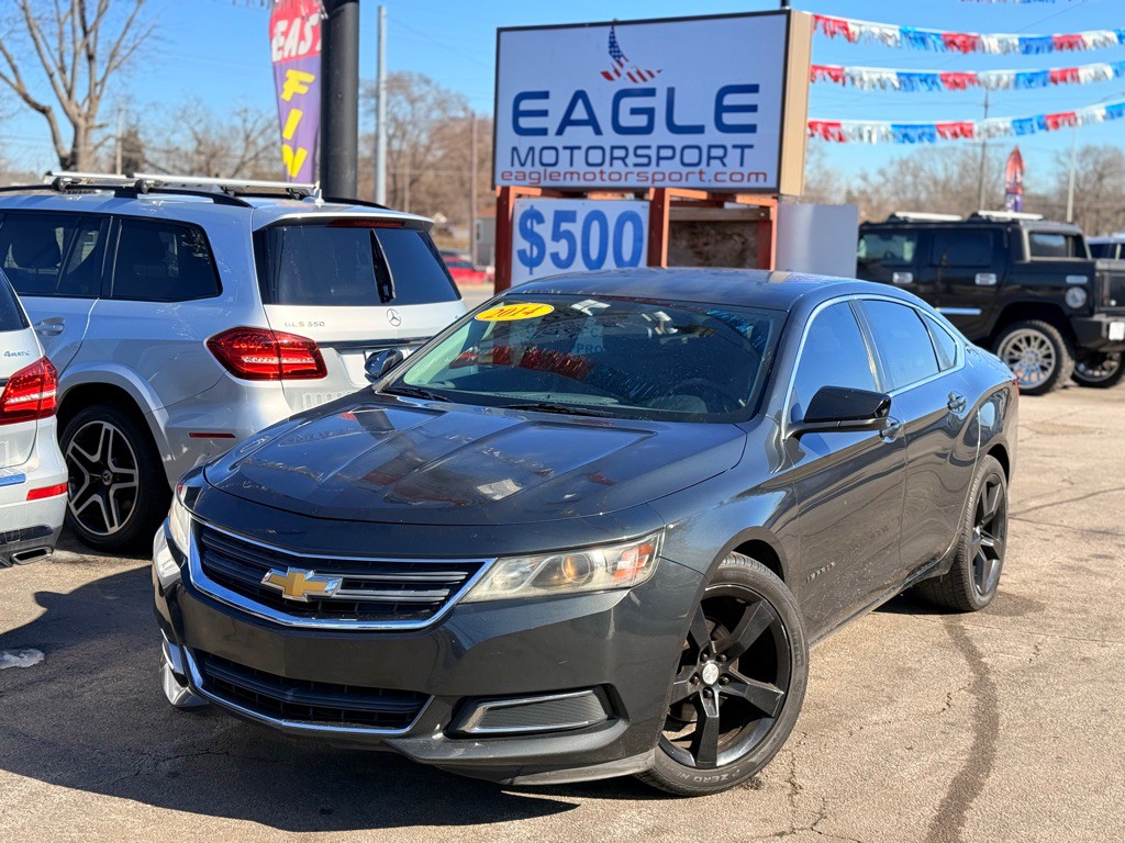 2014 Chevrolet Impala Image 11