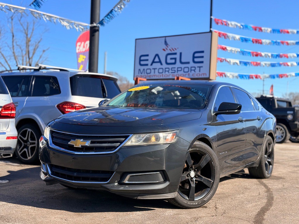 2014 Chevrolet Impala Image 12