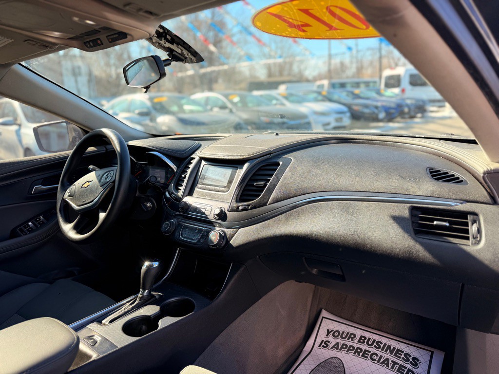 2014 Chevrolet Impala Image 19