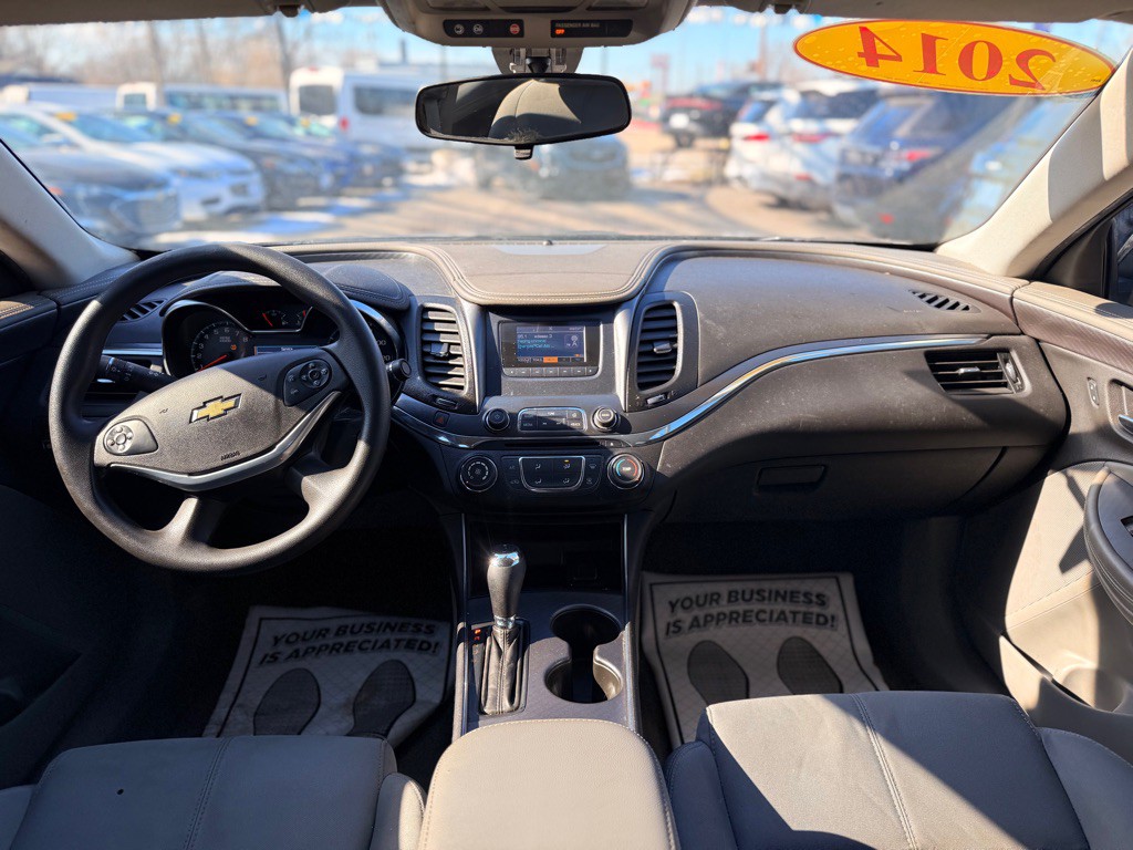 2014 Chevrolet Impala Image 22