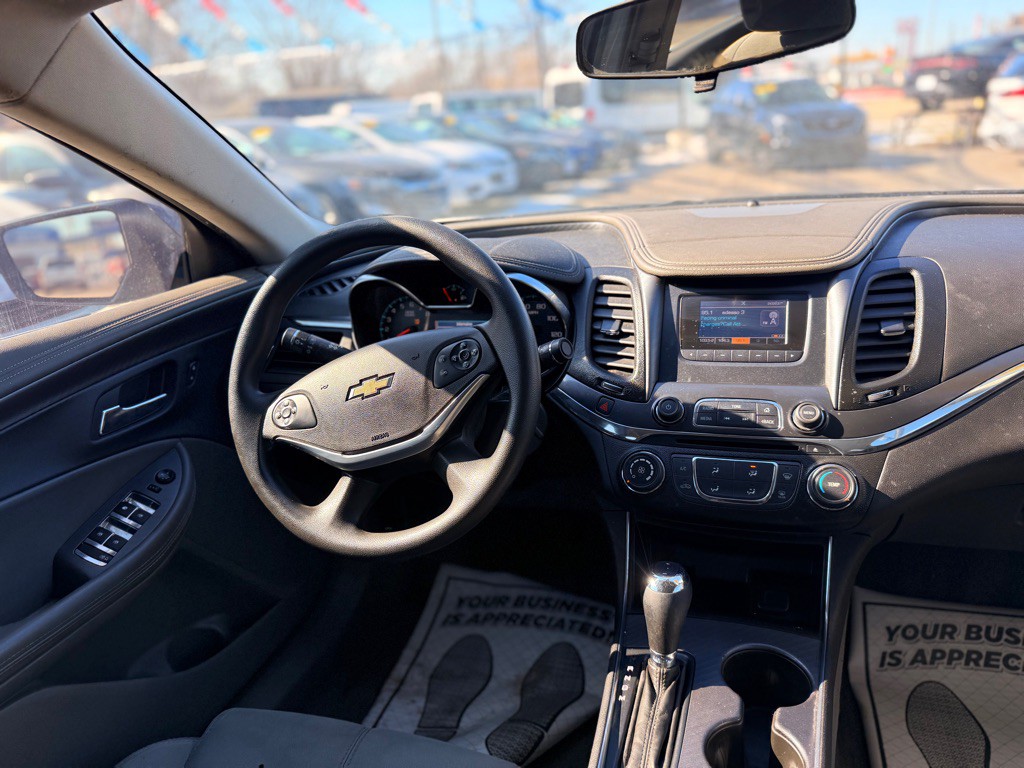 2014 Chevrolet Impala Image 25