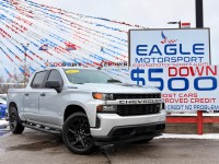 Image for 2021 Chevrolet Silverado 1500 Custom ID: 7181145