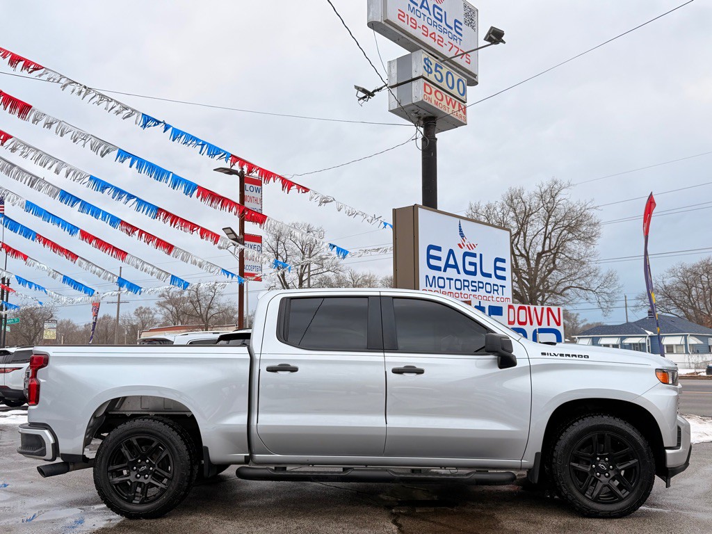 2021 Chevrolet Silverado 1500 Image 6