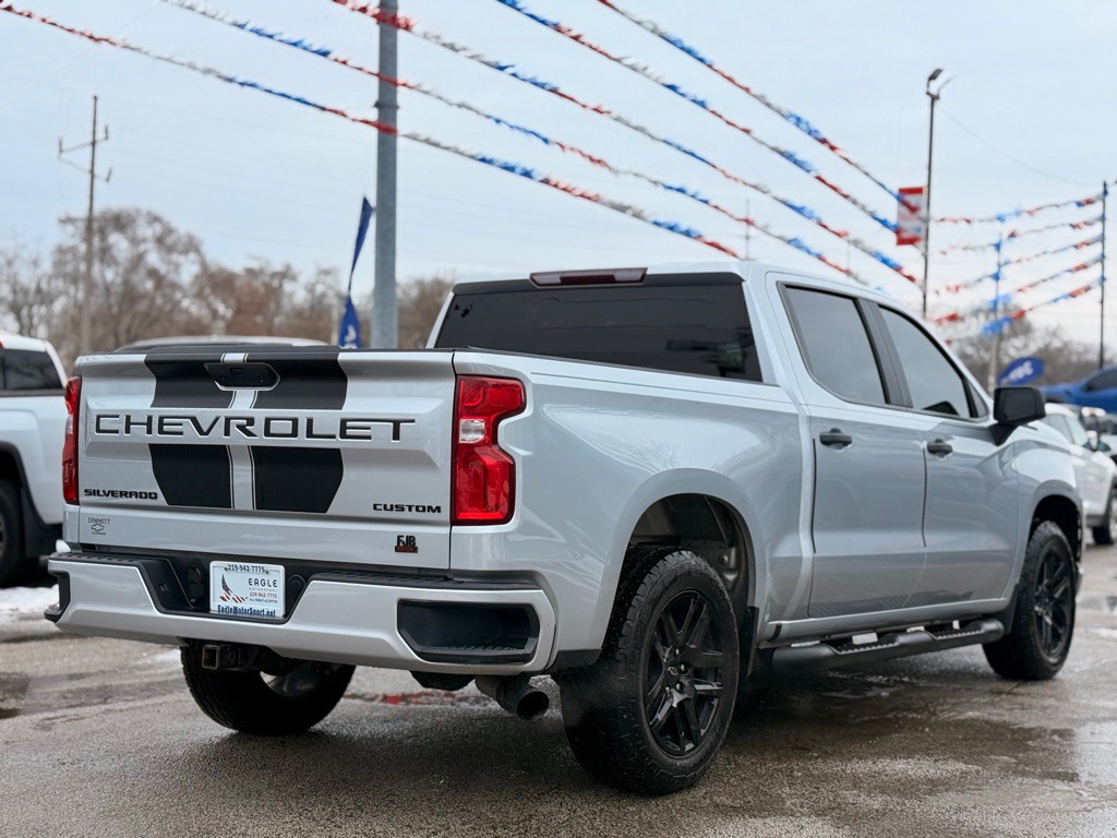 2021 Chevrolet Silverado 1500 Image 7