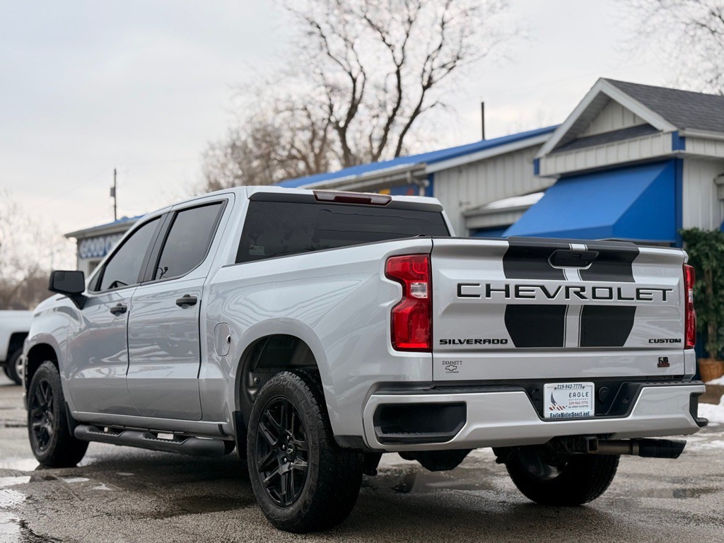 2021 Chevrolet Silverado 1500 Image 11