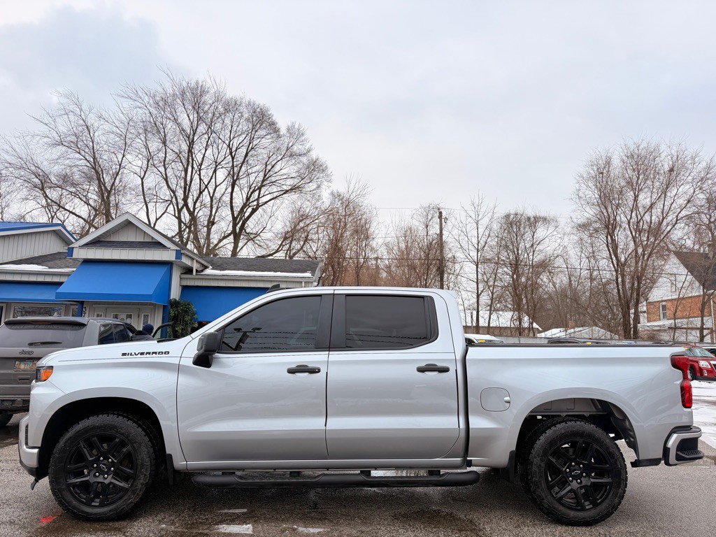 2021 Chevrolet Silverado 1500 Image 12