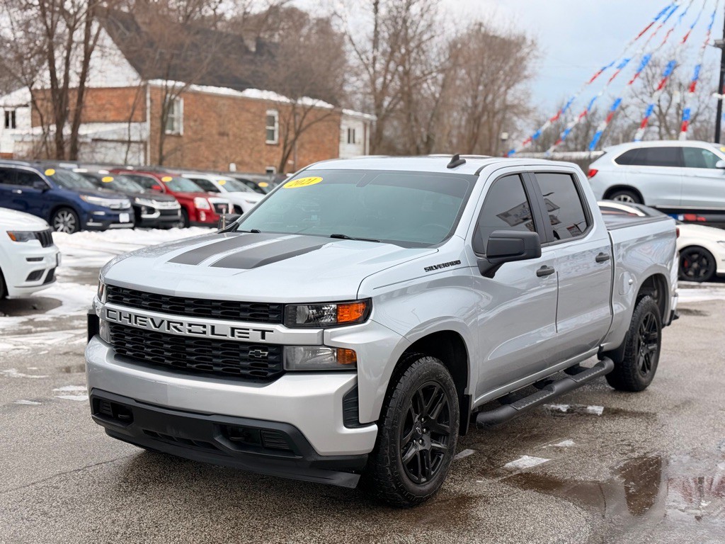 2021 Chevrolet Silverado 1500 Image 13