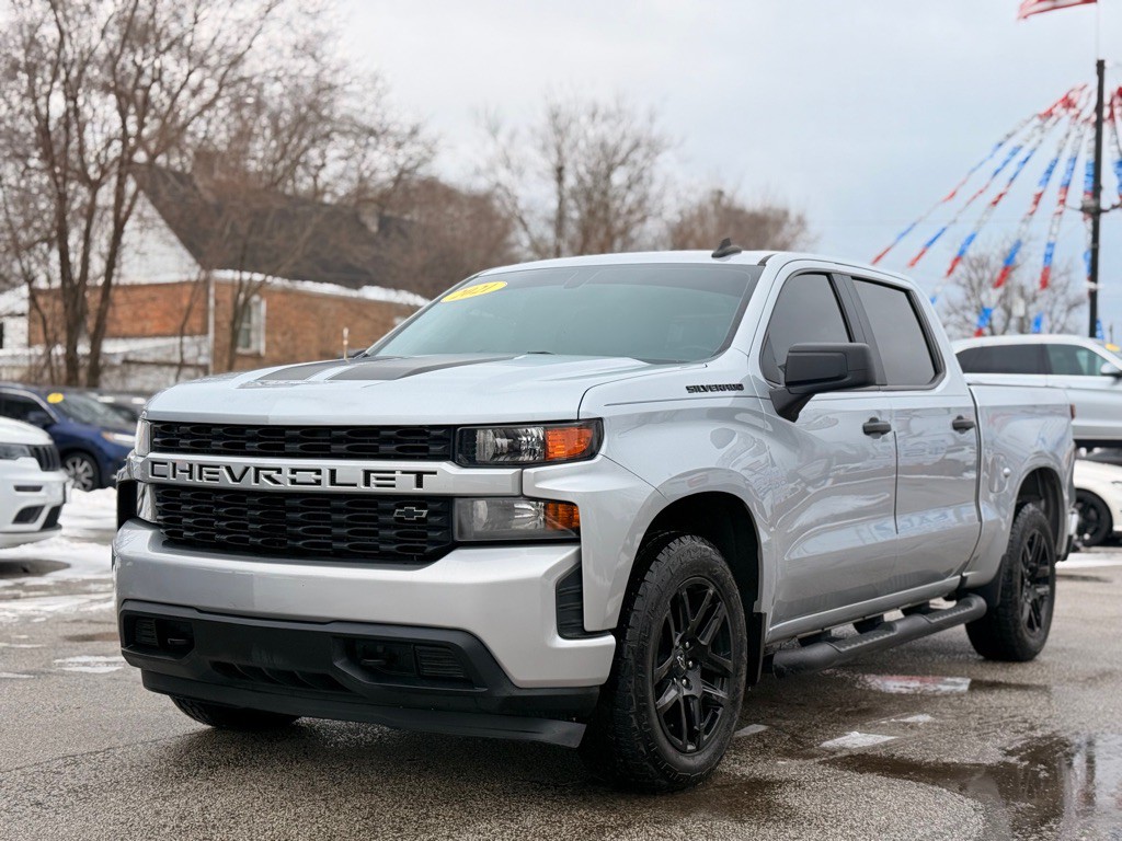 2021 Chevrolet Silverado 1500 Image 14