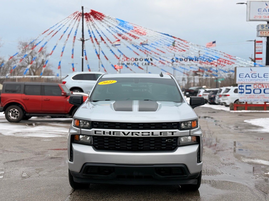 2021 Chevrolet Silverado 1500 Image 15
