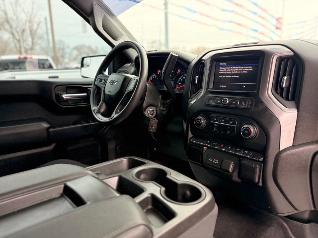 2021 Chevrolet Silverado 1500 Image 22