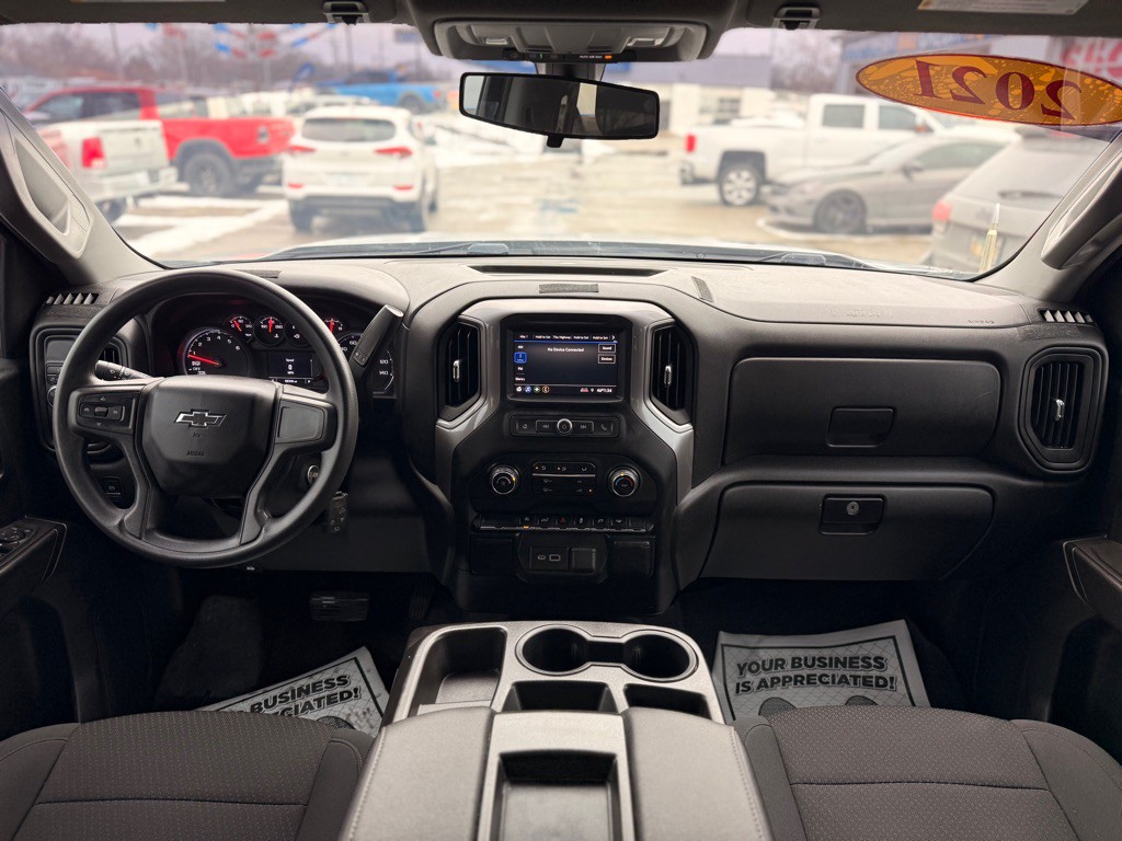 2021 Chevrolet Silverado 1500 Image 24