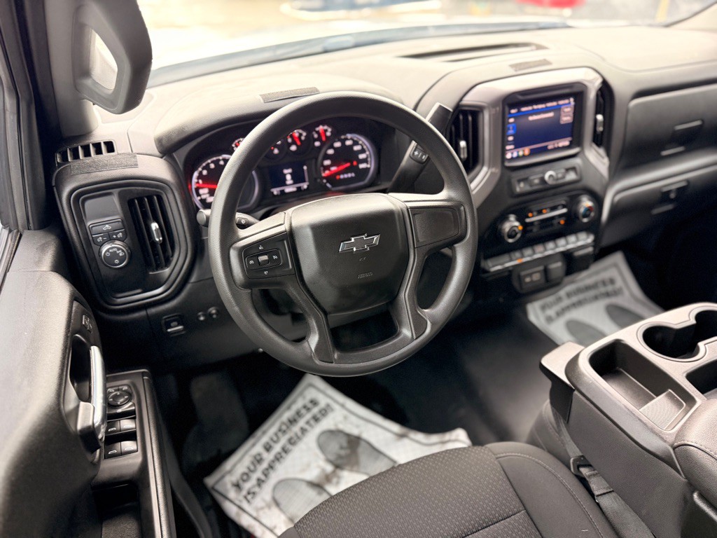 2021 Chevrolet Silverado 1500 Image 25