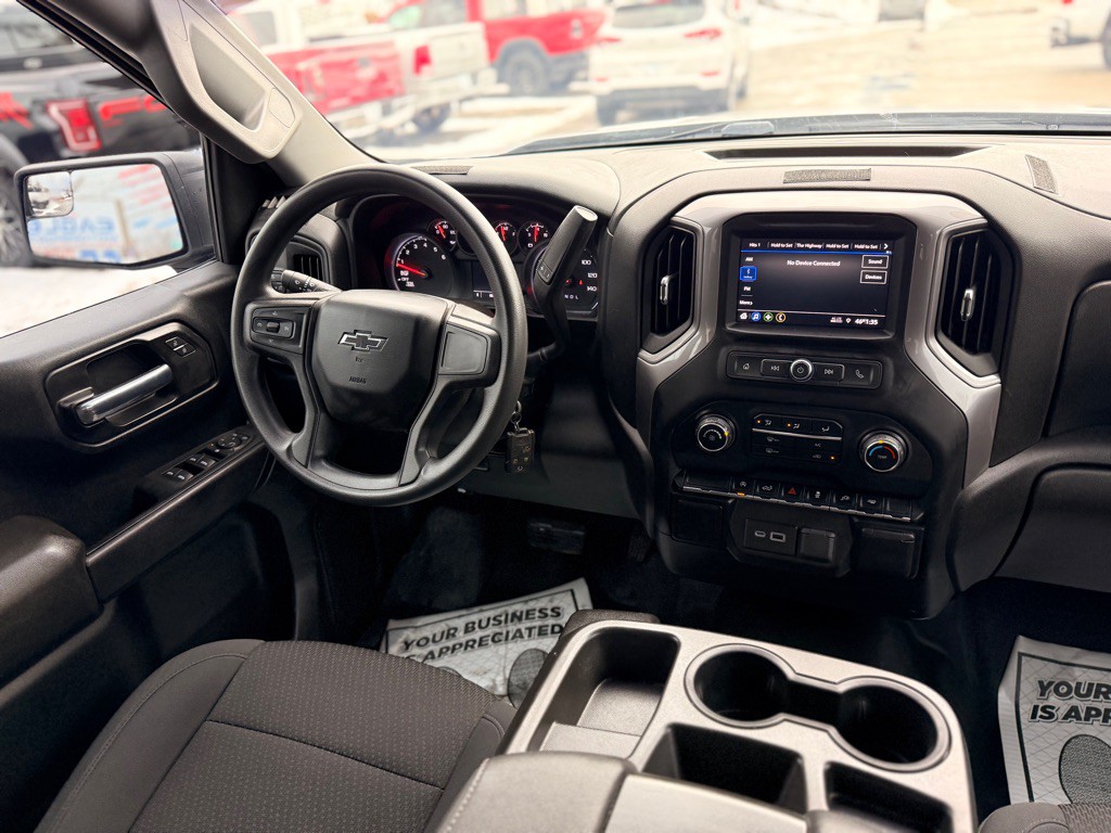 2021 Chevrolet Silverado 1500 Image 27