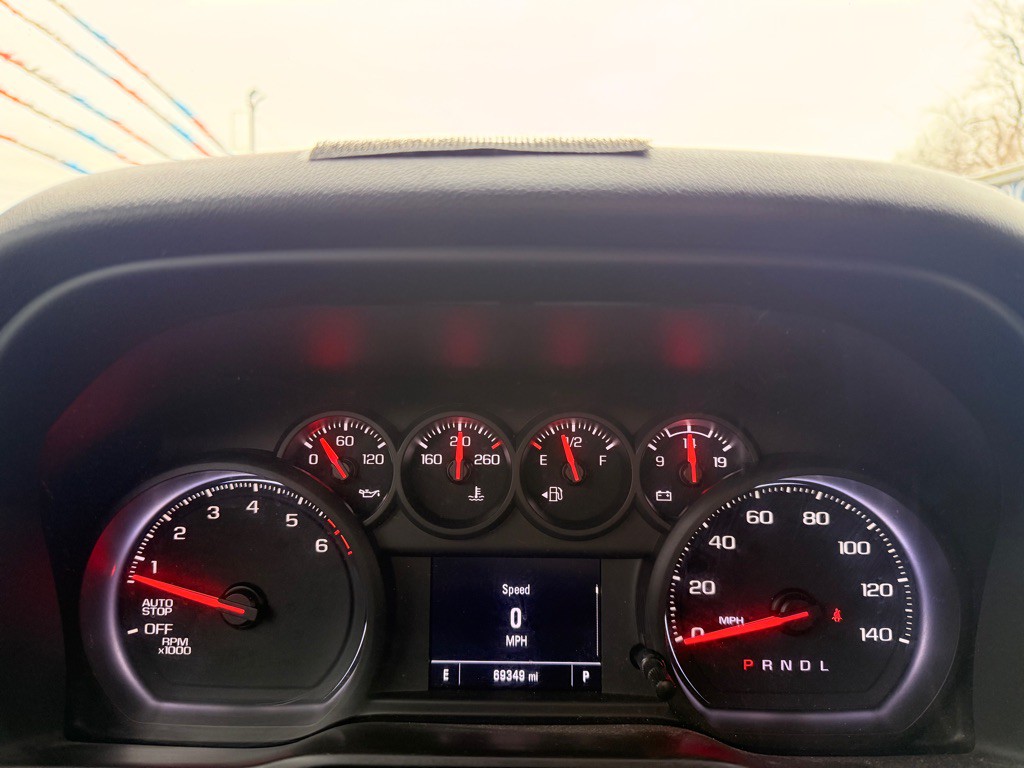 2021 Chevrolet Silverado 1500 Image 31