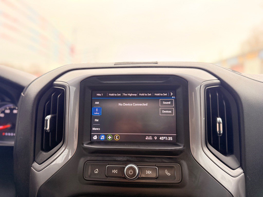 2021 Chevrolet Silverado 1500 Image 32