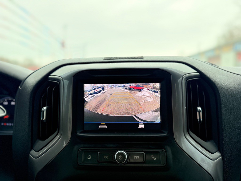 2021 Chevrolet Silverado 1500 Image 33