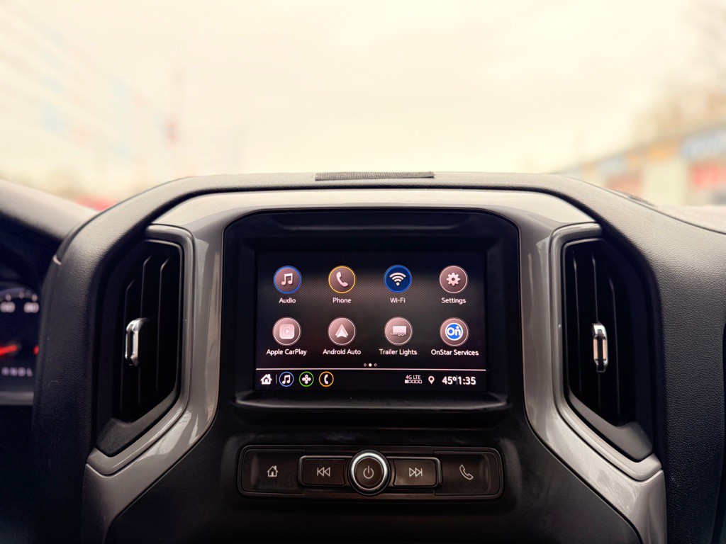 2021 Chevrolet Silverado 1500 Image 34