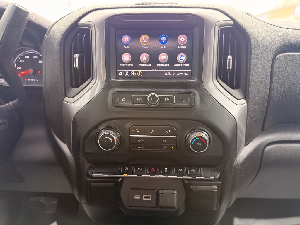 2021 Chevrolet Silverado 1500 Image 35