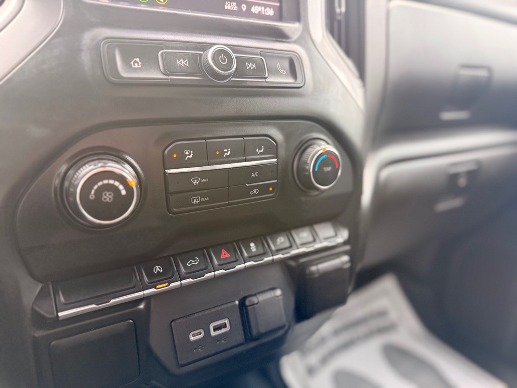 2021 Chevrolet Silverado 1500 Image 36