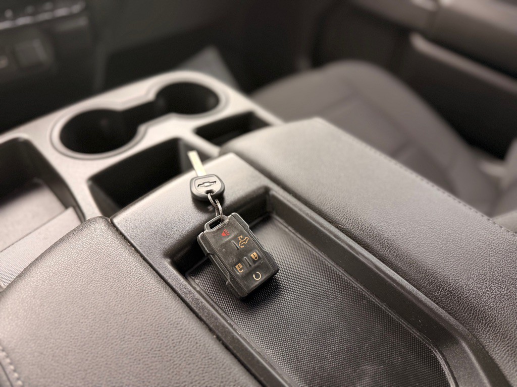 2021 Chevrolet Silverado 1500 Image 38