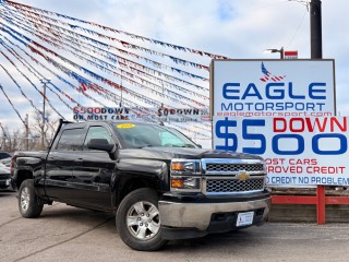 Image for 2014 Chevrolet Silverado 1500 LT ID: 7181153