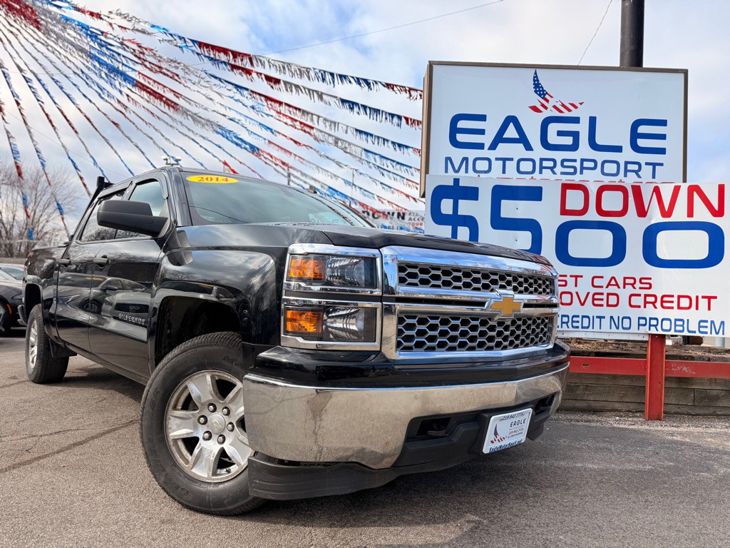 2014 Chevrolet Silverado 1500 Image 4