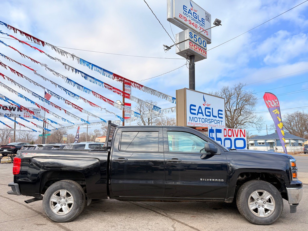 2014 Chevrolet Silverado 1500 Image 6