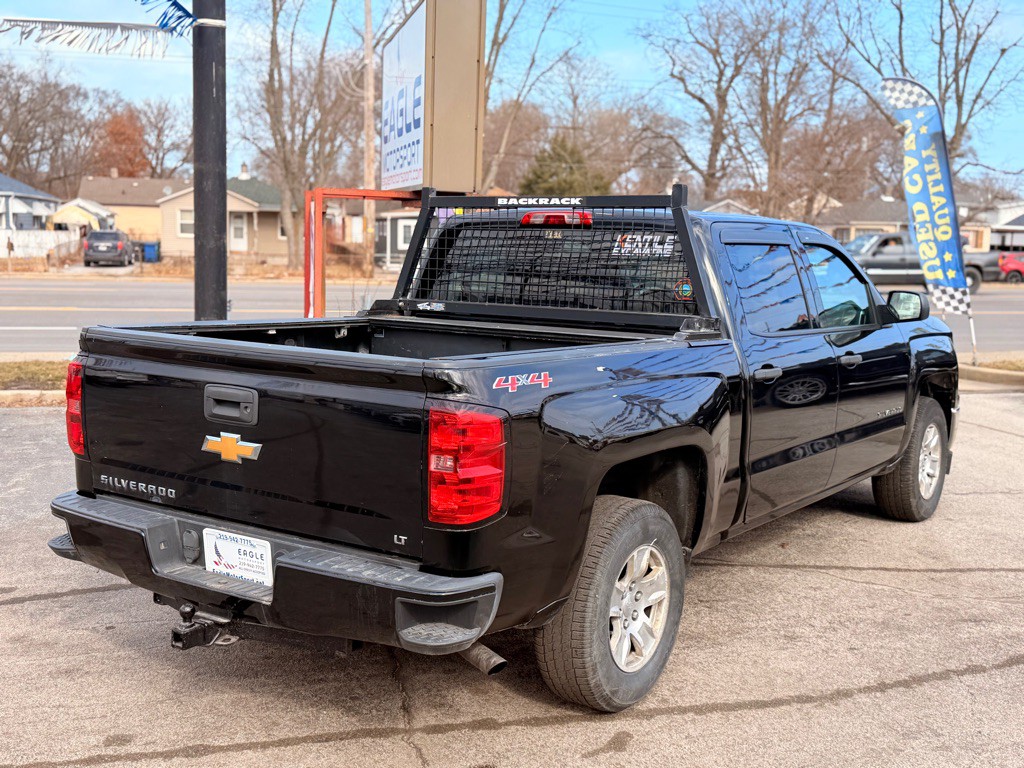 2014 Chevrolet Silverado 1500 Image 8