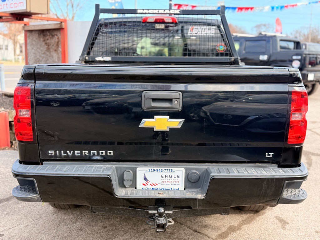 2014 Chevrolet Silverado 1500 Image 9