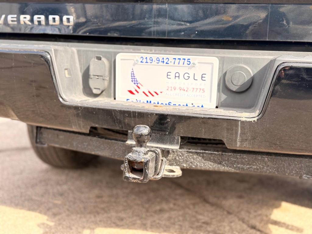 2014 Chevrolet Silverado 1500 Image 11