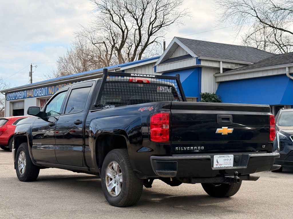 2014 Chevrolet Silverado 1500 Image 13