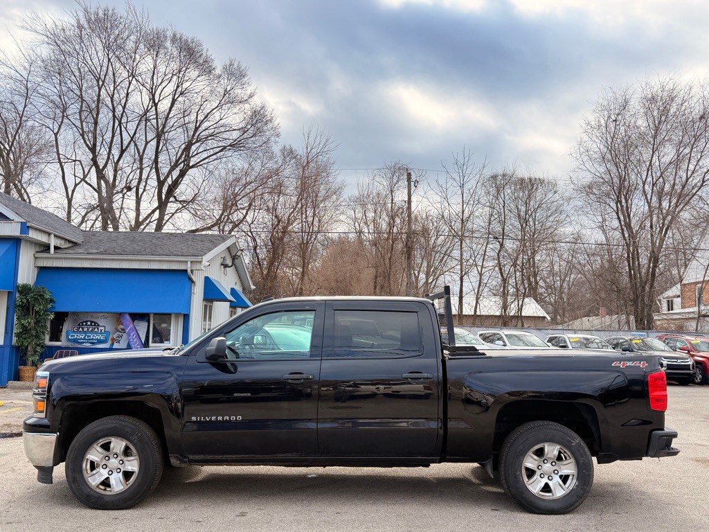 2014 Chevrolet Silverado 1500 Image 14