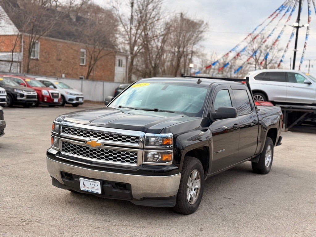2014 Chevrolet Silverado 1500 Image 15