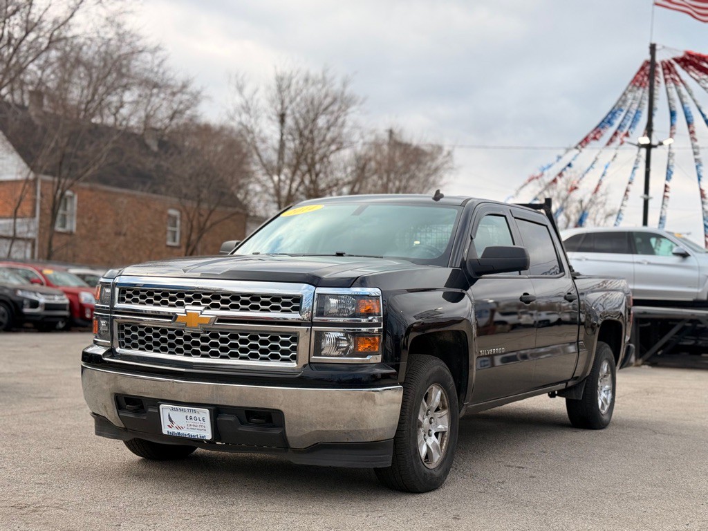 2014 Chevrolet Silverado 1500 Image 16