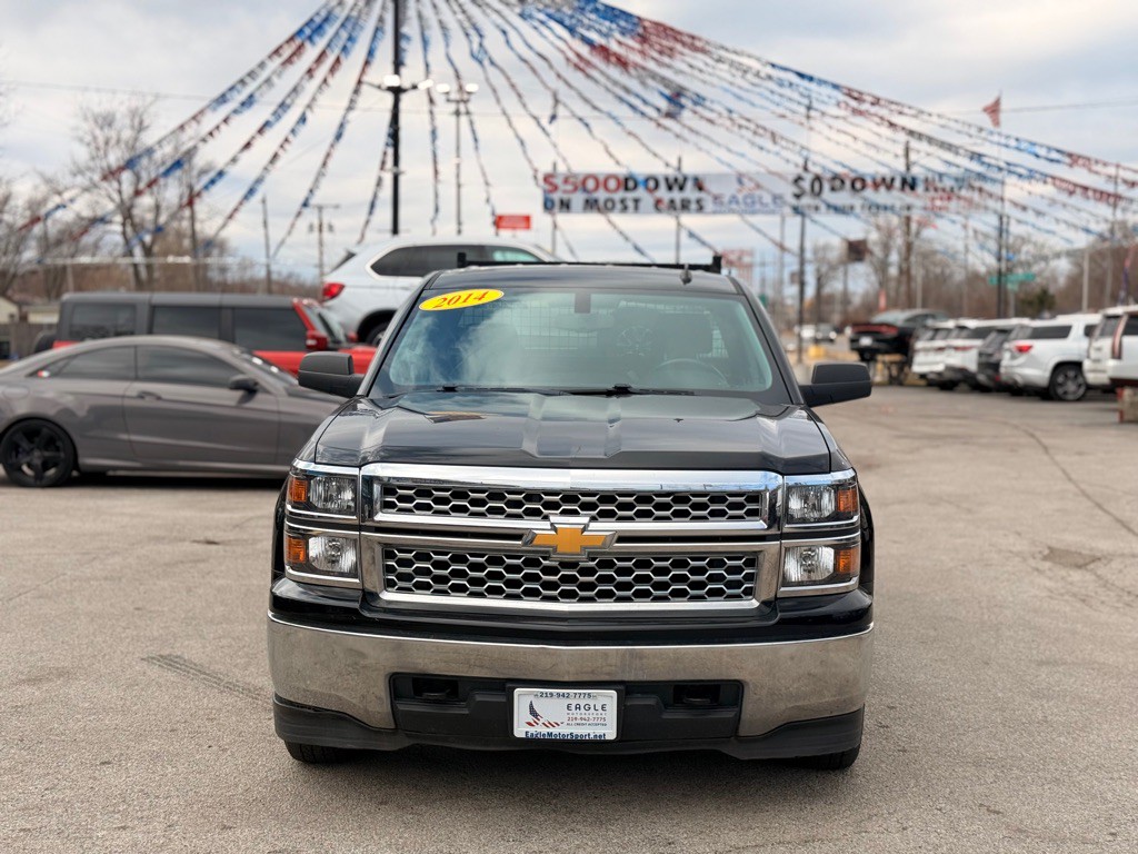 2014 Chevrolet Silverado 1500 Image 17