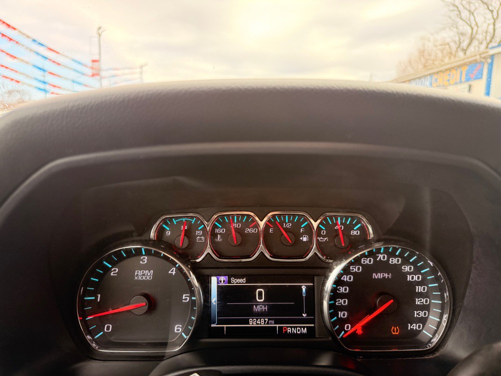 2014 Chevrolet Silverado 1500 Image 31