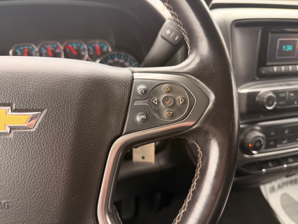 2014 Chevrolet Silverado 1500 Image 32