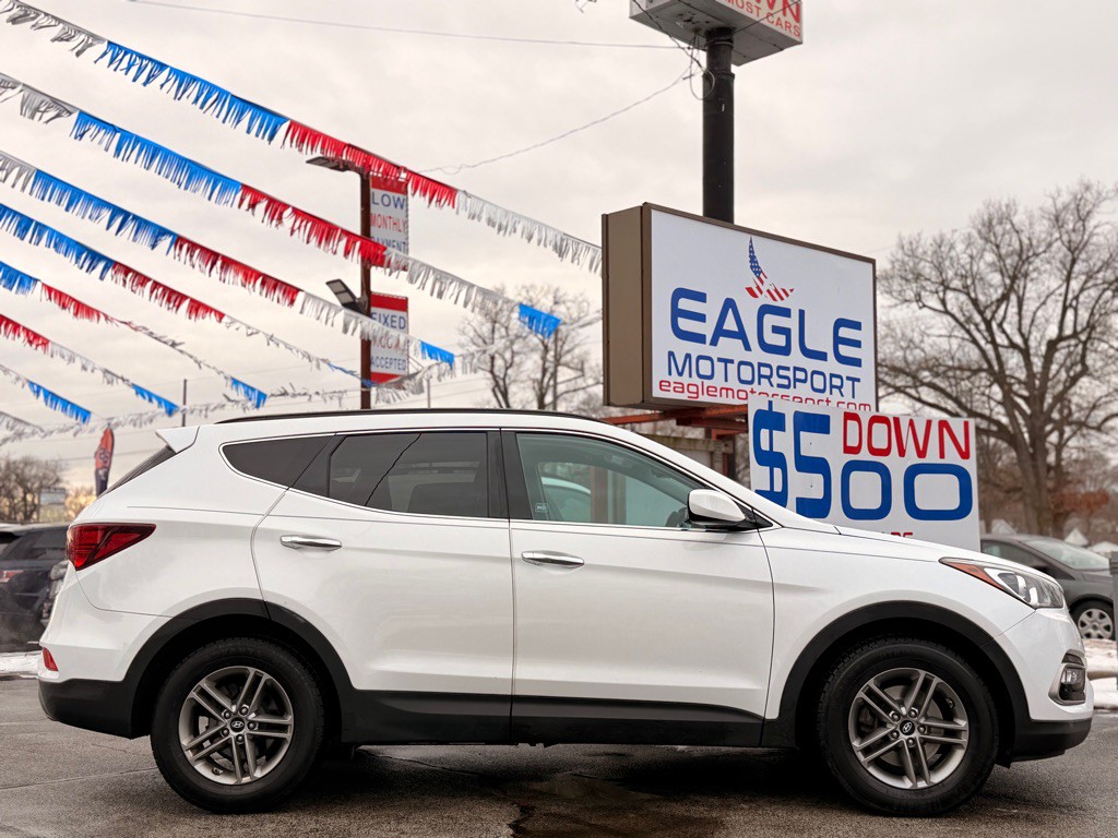 2017 Hyundai Santa Fe Sport Image 6