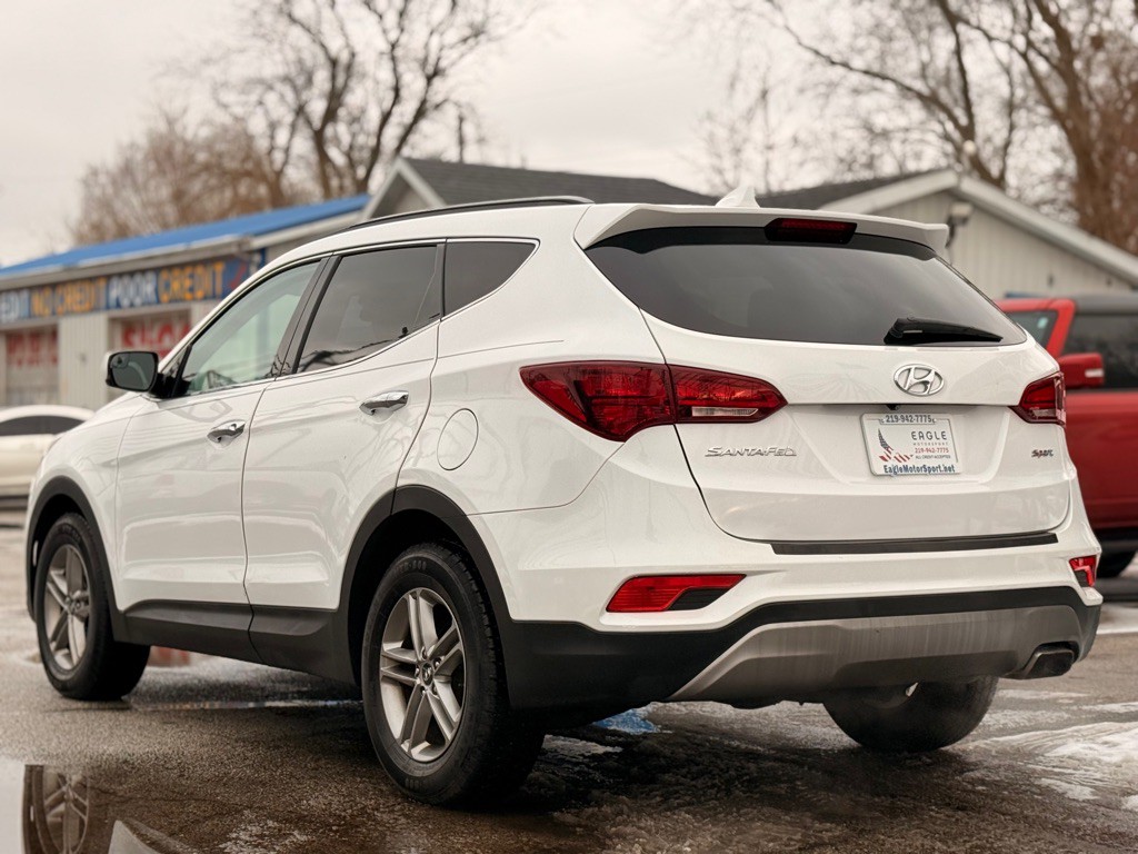 2017 Hyundai Santa Fe Sport Image 9