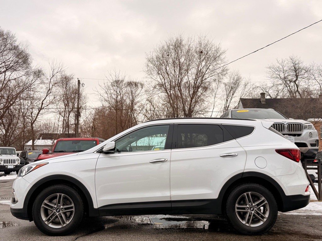 2017 Hyundai Santa Fe Sport Image 10