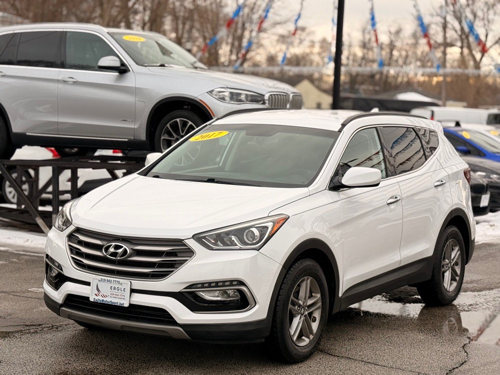 2017 Hyundai Santa Fe Sport Image 11