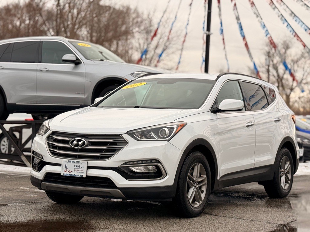 2017 Hyundai Santa Fe Sport Image 12