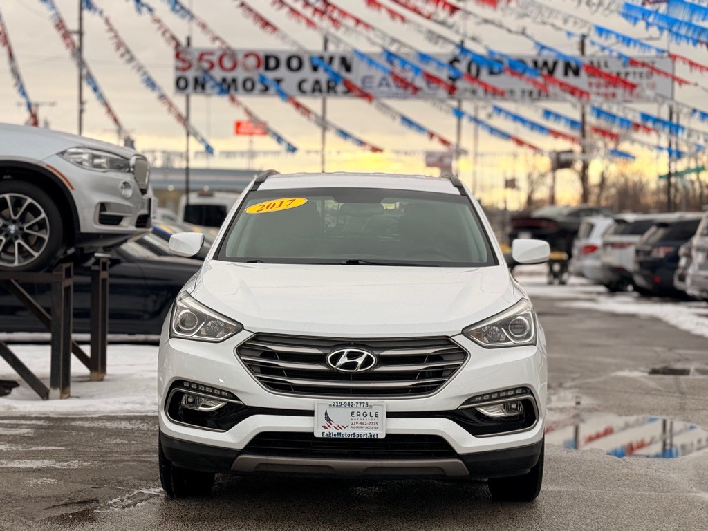 2017 Hyundai Santa Fe Sport Image 13