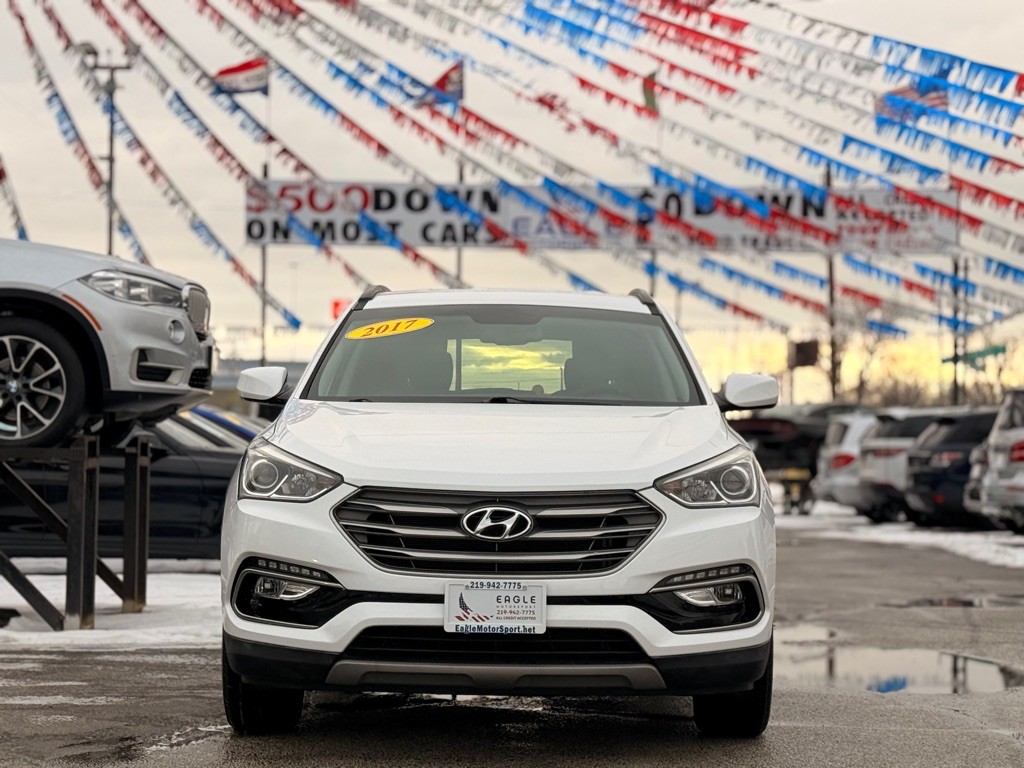 2017 Hyundai Santa Fe Sport Image 14