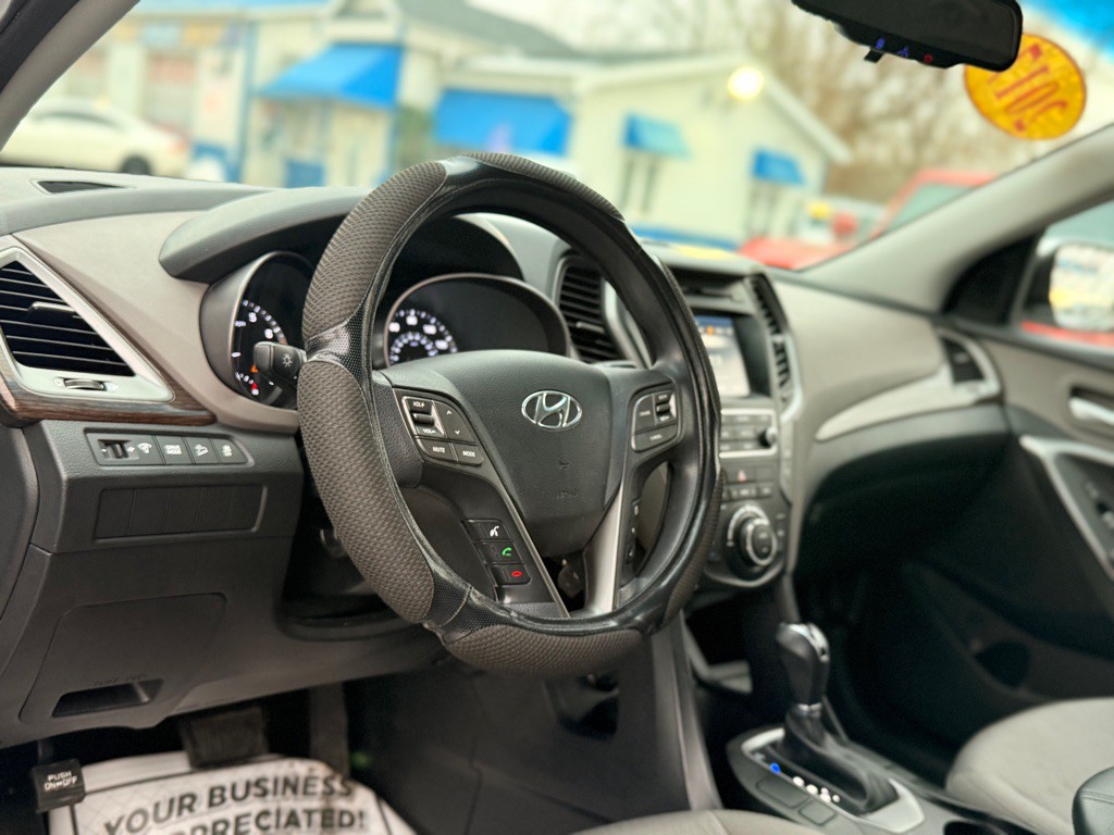 2017 Hyundai Santa Fe Sport Image 16