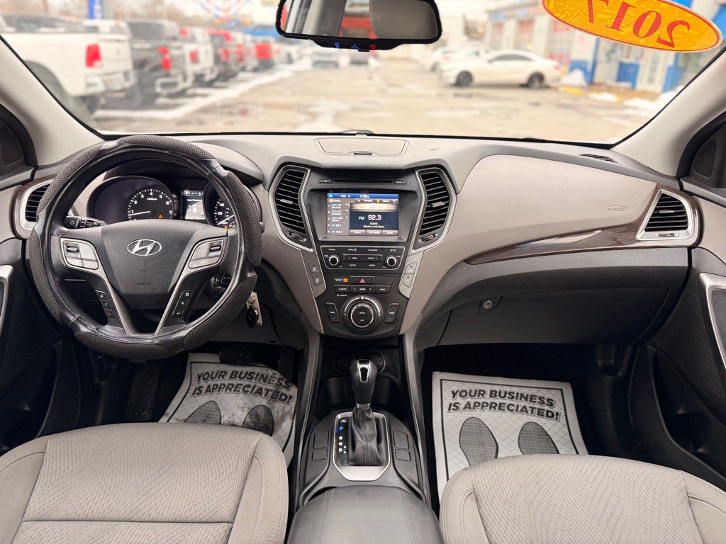 2017 Hyundai Santa Fe Sport Image 23