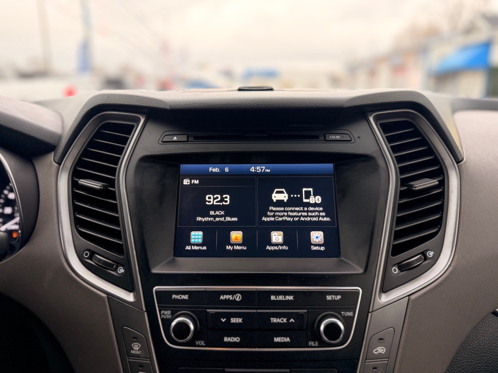 2017 Hyundai Santa Fe Sport Image 32