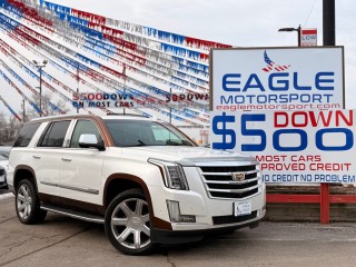 Image for 2017 Cadillac Escalade Luxury ID: 7188429