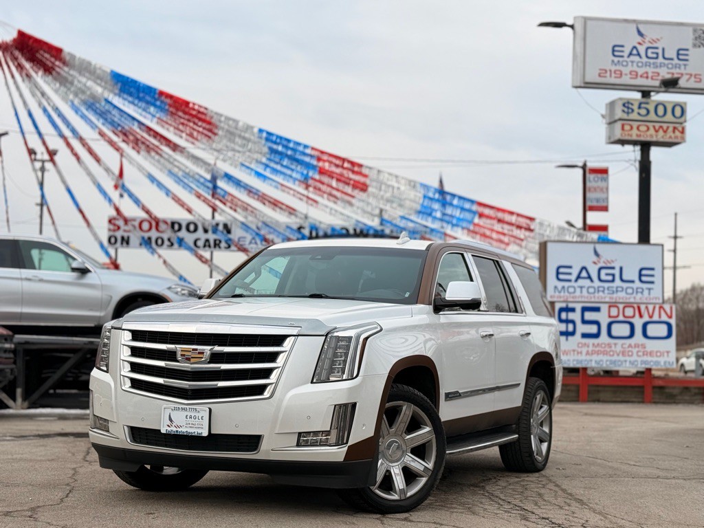 2017 Cadillac Escalade Image 14