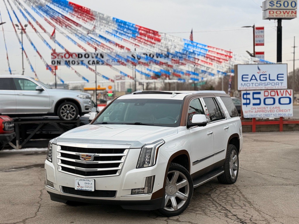 2017 Cadillac Escalade Image 15
